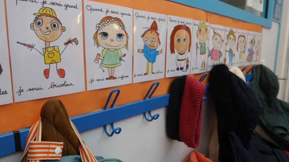 Enfance et jeunesse