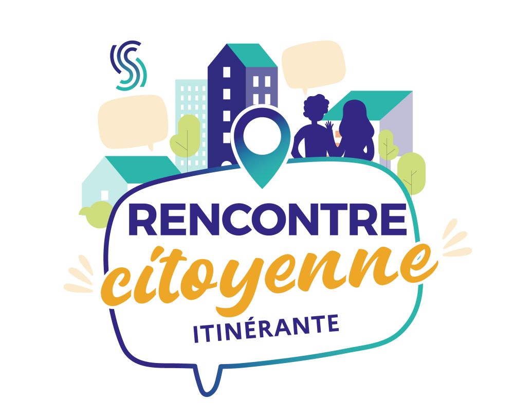 Rencontre citoyenne itin�rante