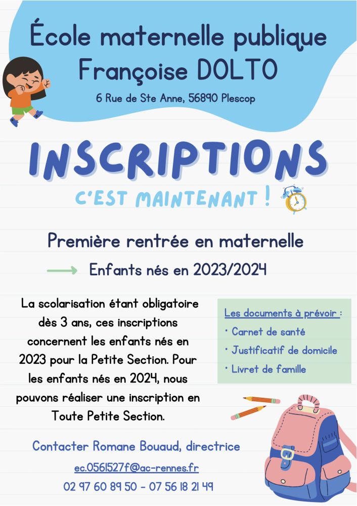 Ecole maternelle publique Fran�oise Dolto