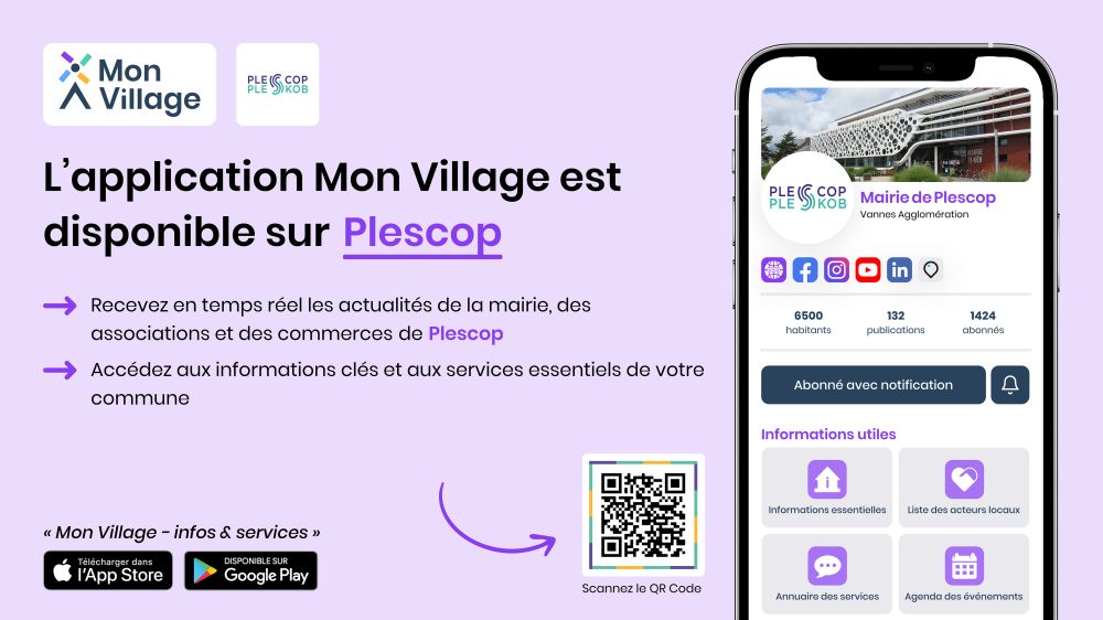 Application mobile