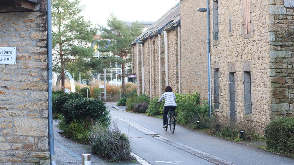 Circulation � v�lo