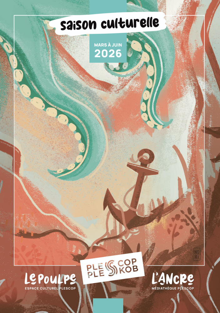 Programmation culturelle du Poulpe