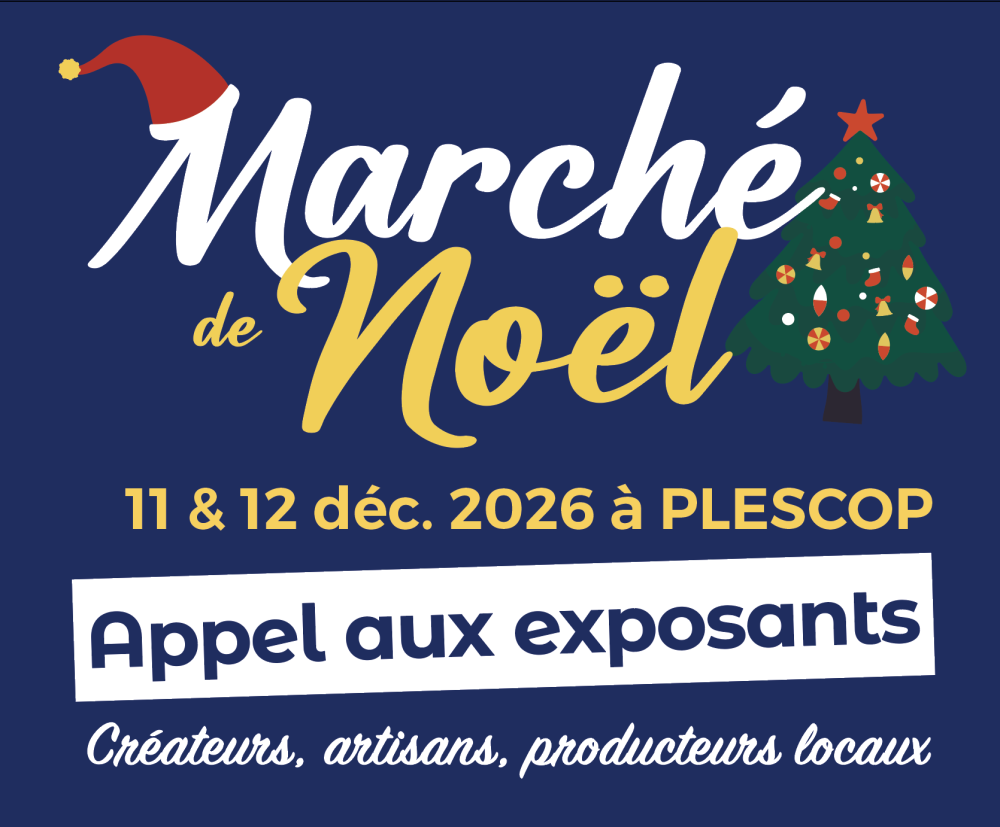 March� de No�l 2026