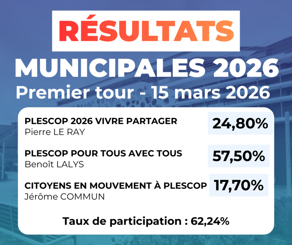 Elections municipales