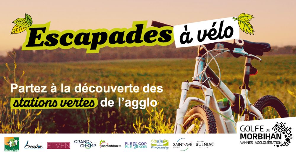 Escapades � v�lo