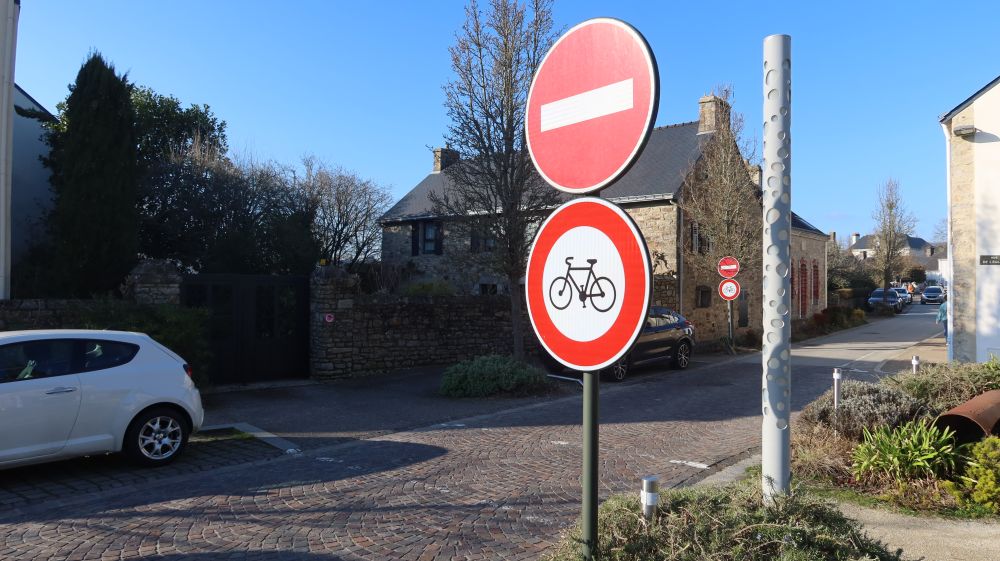 Circulation � v�lo