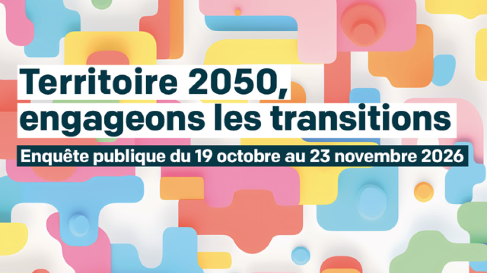 Enqu�te publique : votre avis compte !