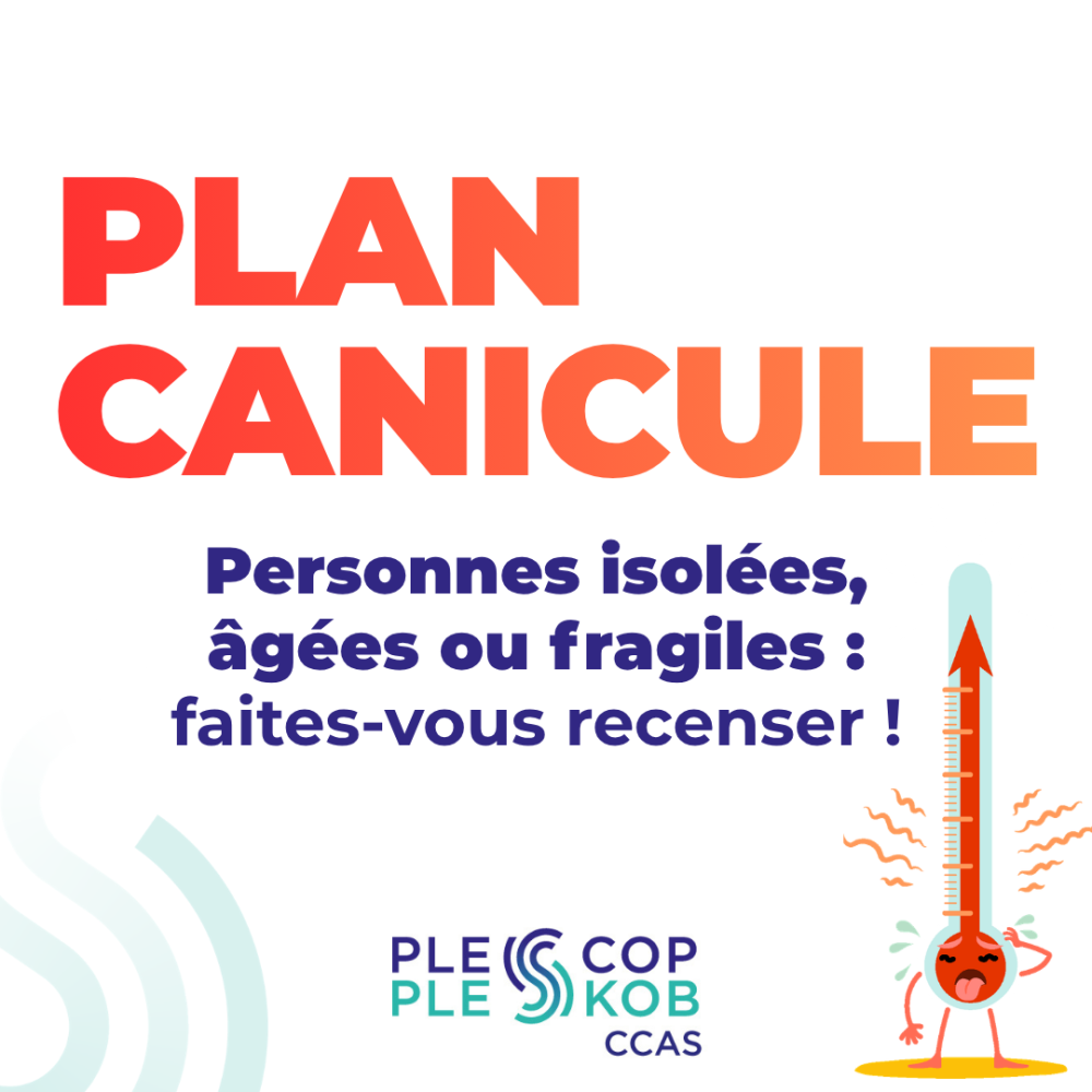 Plan canicule