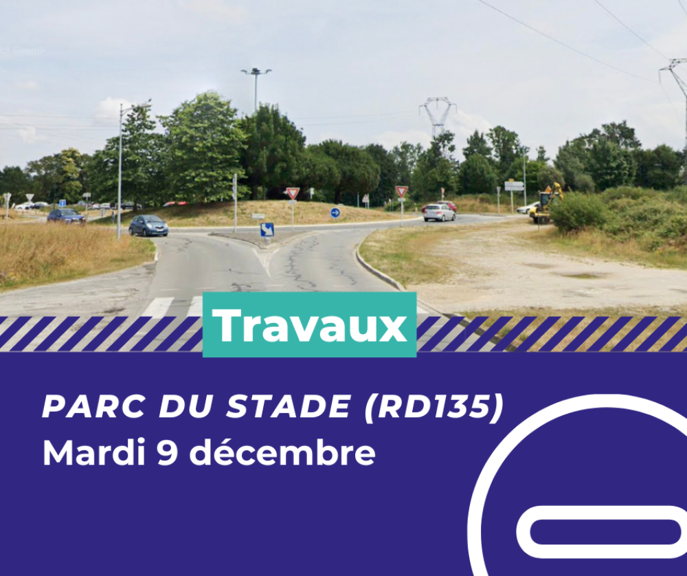 Travaux