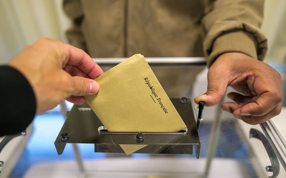 Inscription sur les listes lectorales