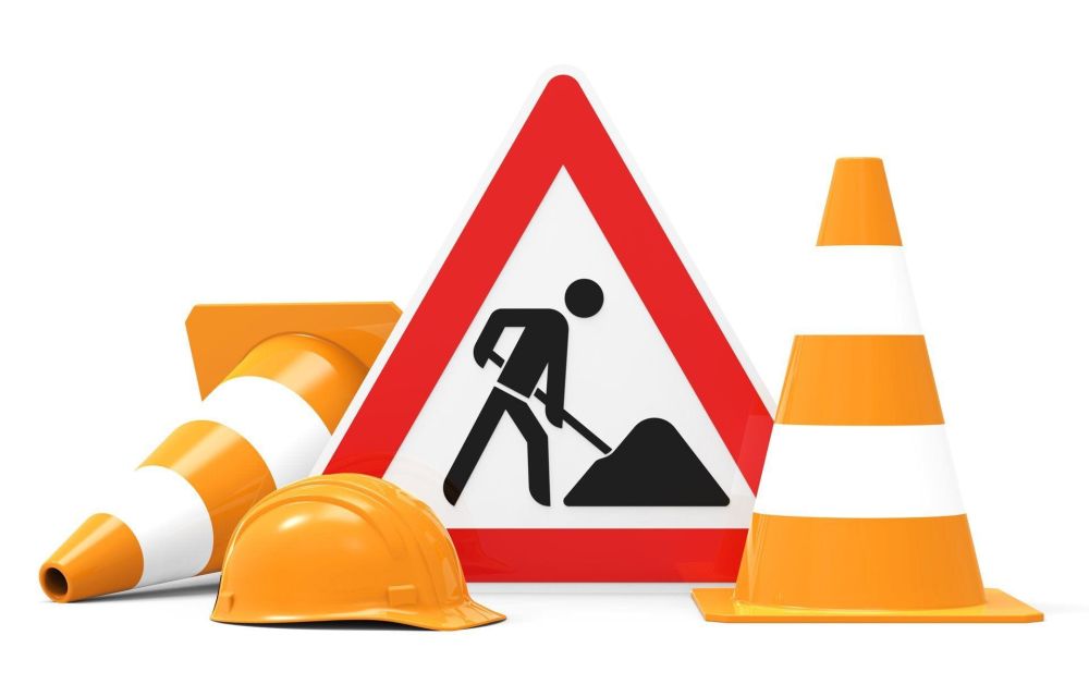 Informations - Travaux et am�nagements temporaires