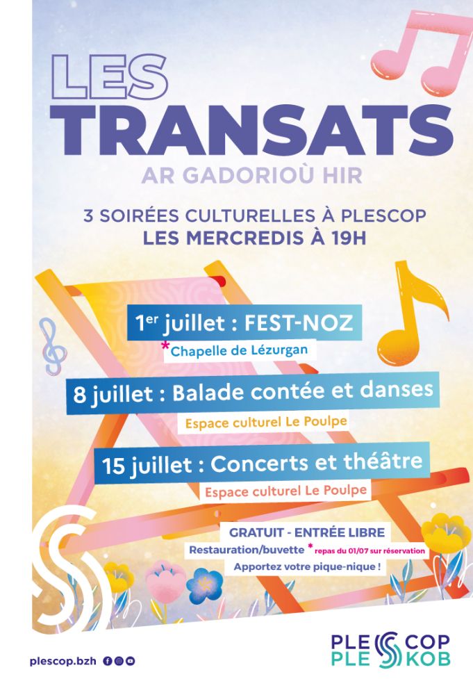 Les Transats
