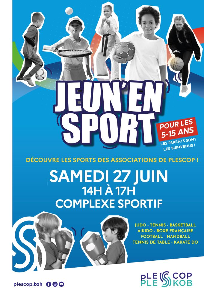 Jeun\'en sport