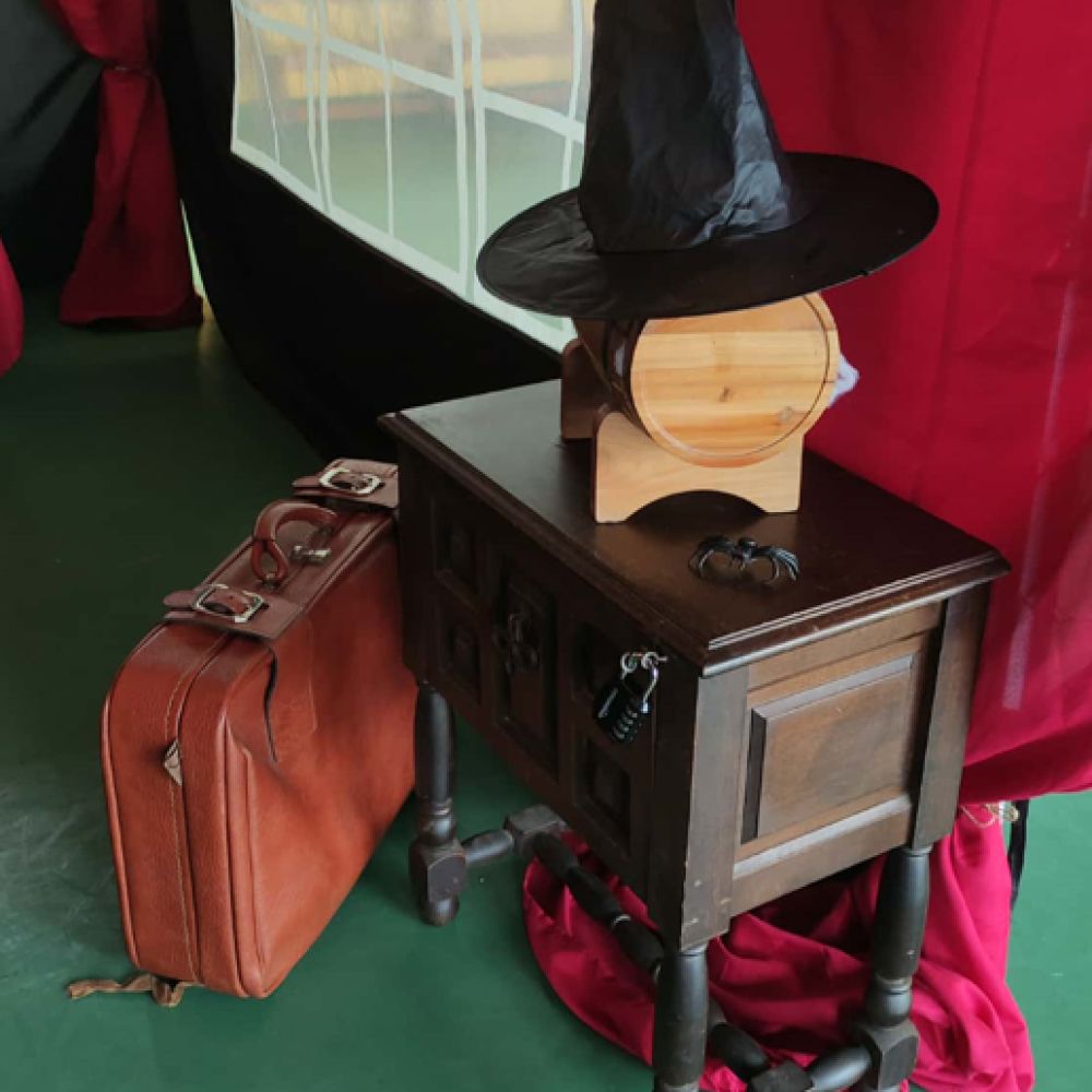 Exposition sur la cr�ation des Escapes Games