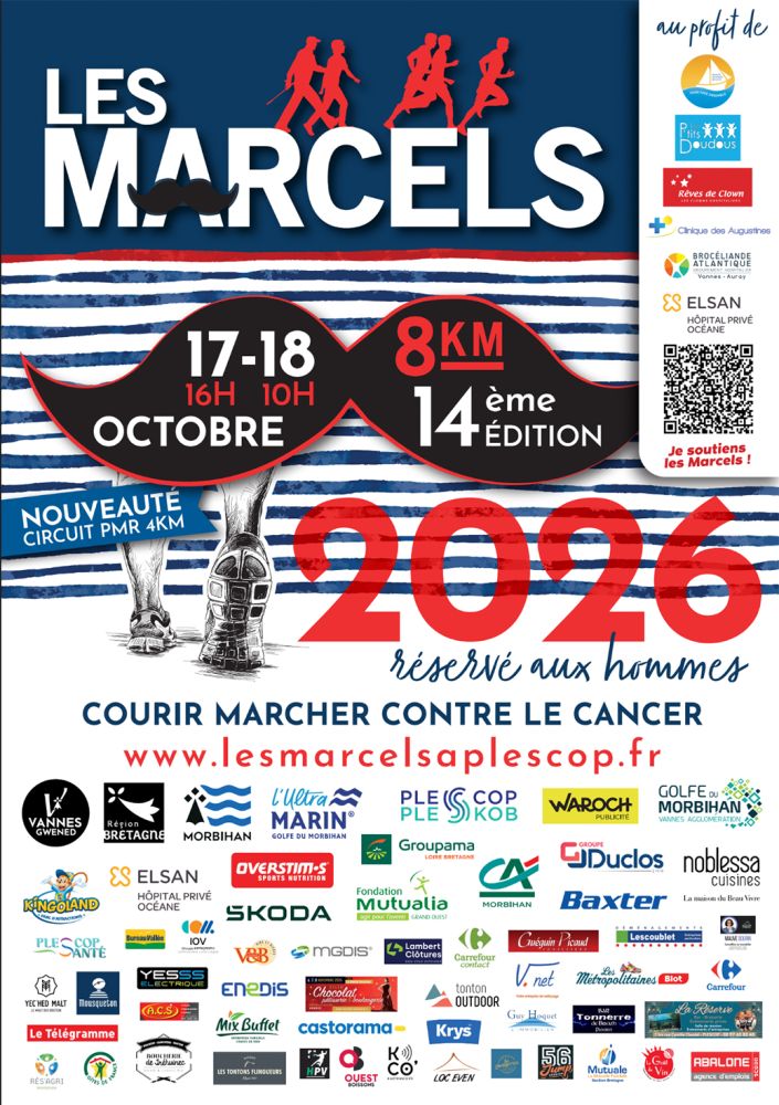 Les Marcels � Plescop
