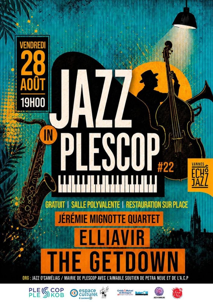 Jazz in Plescop