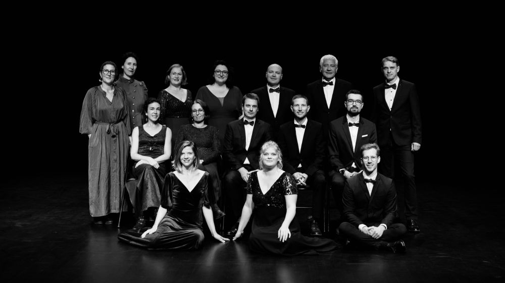 Concert Melodiam Meam