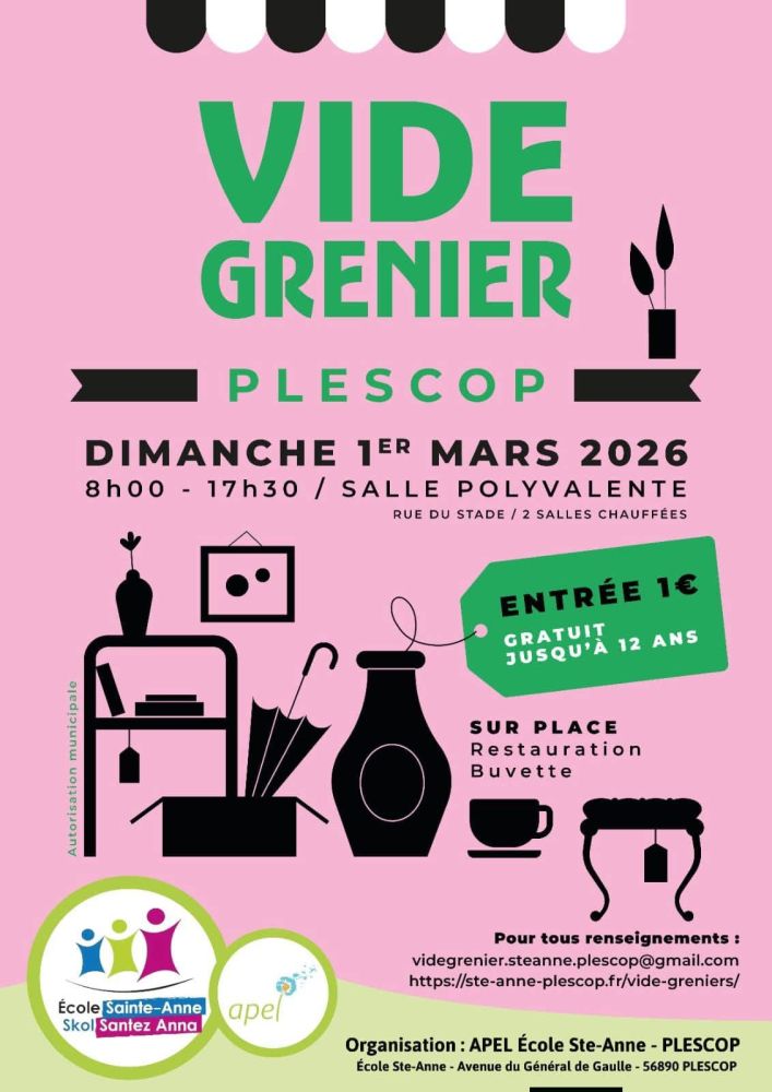 Vide-greniers