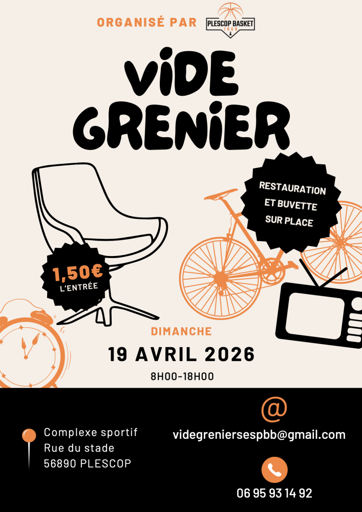 Vide‑Grenier