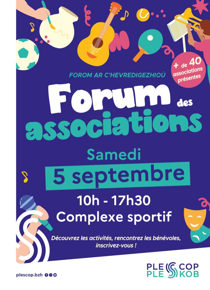  Forum des associations