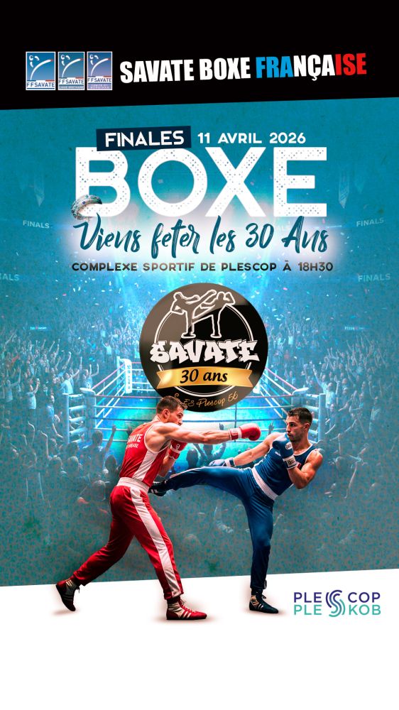 Championnat de France - BOXE