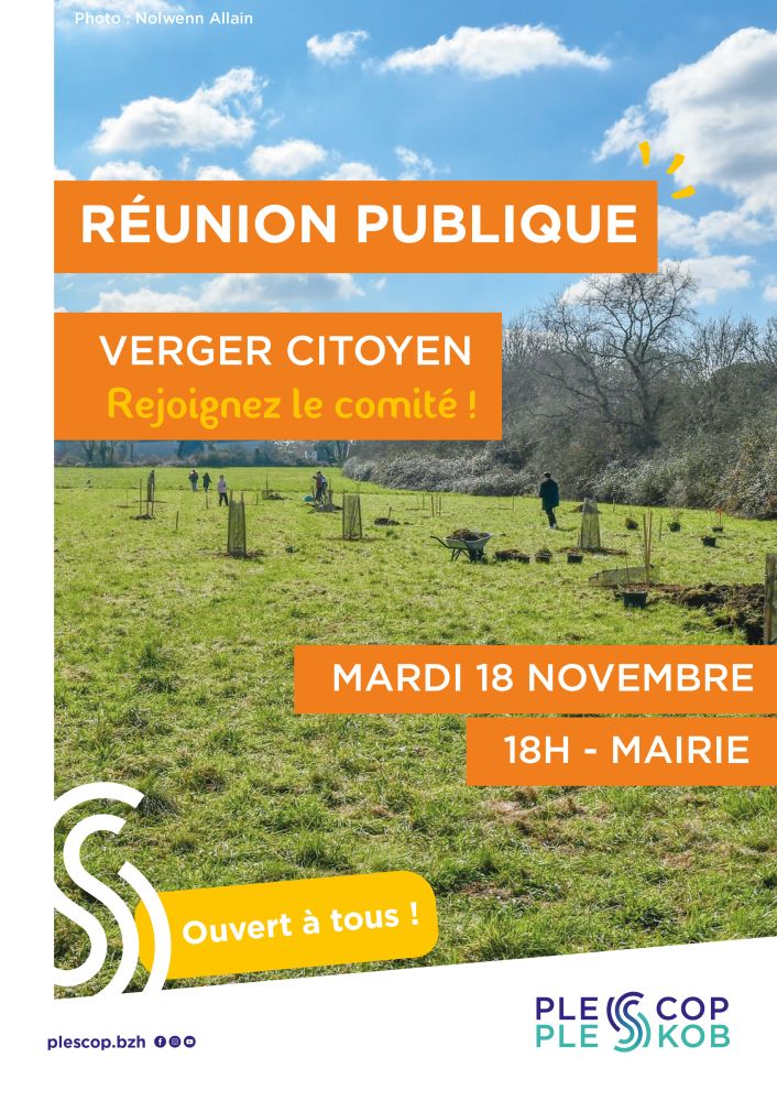 Runion publique