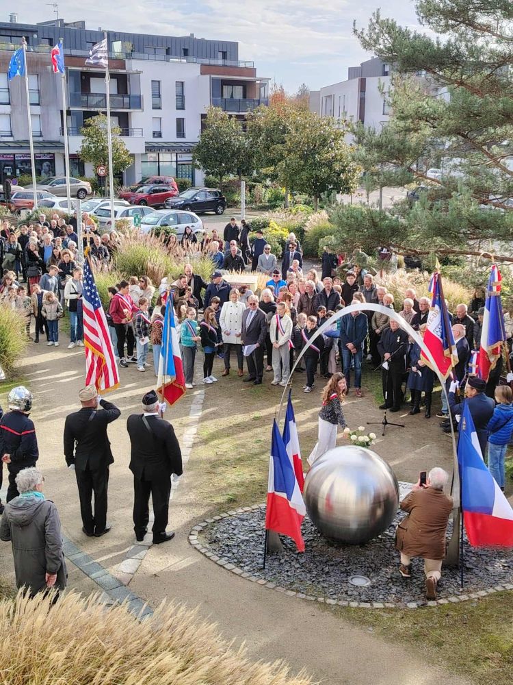 Commmoration du 11 novembre