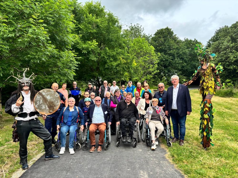 Coule verte en fte ! 