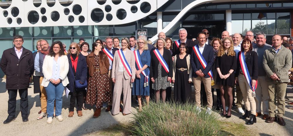 Conseil municipal d'installation